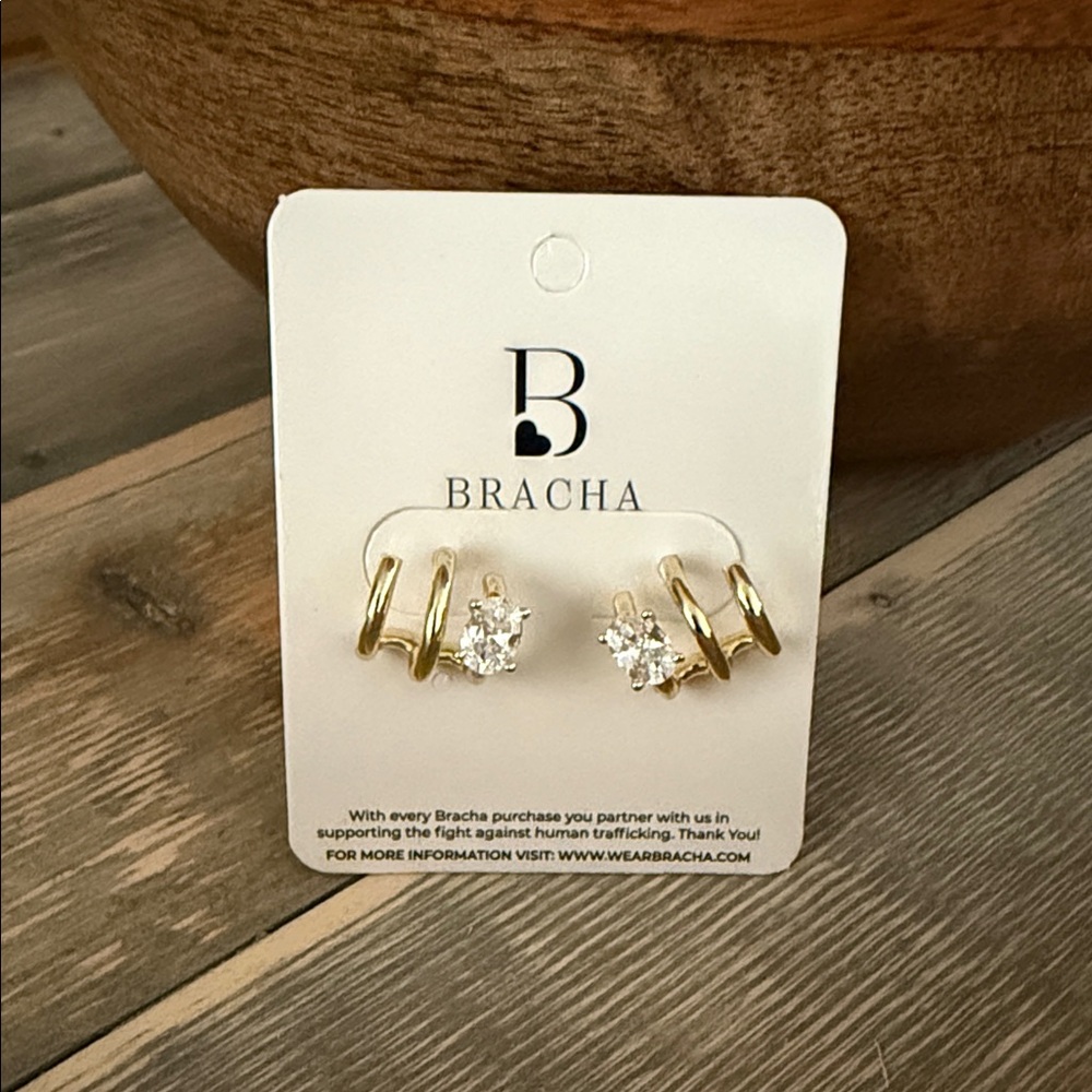 Bracha Payton Earrings